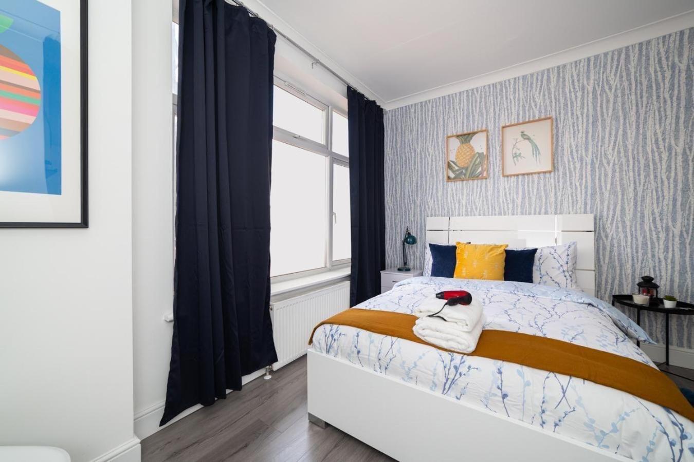 Diana Hotel 런던 외부 사진