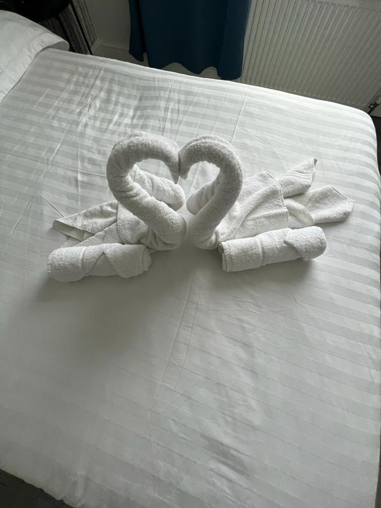Diana Hotel 런던 객실 사진